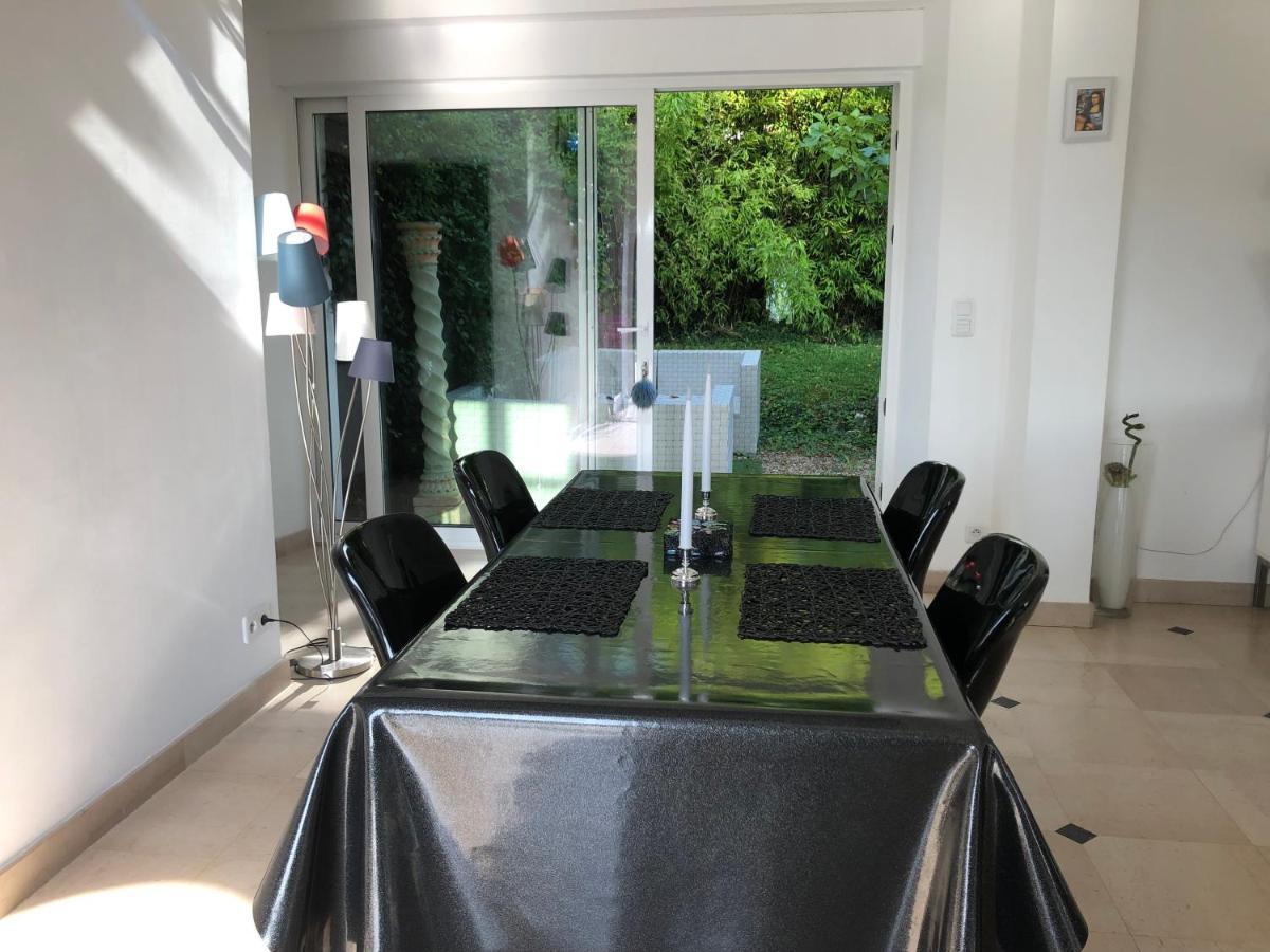 Floressens En Champagne Terrasse Privative Sur Le Vignoble Villa Fleury-la-Riviere Exterior photo